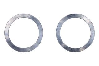 Dead Air Armament Odessa Booster Shims come in a pack of 2